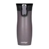 Termopuodelis Contigo West Loop Dark Plum 2104579, 470 ml