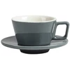 Espresso Gear - Espresso cup with saucer Peakabrew pilkas 90 ml