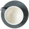 Espresso Gear - Espresso cup with saucer Peakabrew pilkas 90 ml