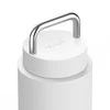 Stiklinė Fellow Carter Carry Matte Baltas, 946 ml