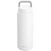 Stiklinė Fellow Carter Carry Matte Baltas, 946 ml