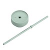 Lid with a straw for Fellow Carter mugs Cold Mint Chip