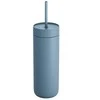 Fellow - Carter Cold Tumbler - Termo puodelis - Pudrowy mėlyna 591 ml