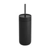 Stiklinė „Tumbler Fellow Carter Cold Matte“ Juodas