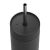 Stiklinė „Tumbler Fellow Carter Cold Matte“ Juodas