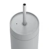 Fellow - Carter Cold Tumbler - Matinė pilka - Izoliuotas puodelis 473ml