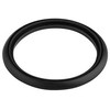 Fellow - Carter Everywhere / Wide Spare Gasket Matte Juodas