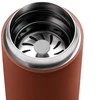 Termopuodelis Fellow Carter Move, 355 ml, rausvai rudas