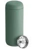 Fellow - Carter Move Mug - Smoke Žalias - Izoliuotas puodelis 473ml