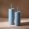 Fellow Carter šalto gėrimo puodelis, miglotai mėlynas, termoizoliacinis puodelis, 473 ml