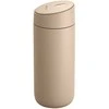 Fellow Carter Slide Mug Sand Dune termo puodelis, 473 ml - Kreminis