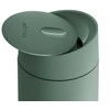 Fellow Carter Slide Mug Smoke Žalias Thermo Mug, 473 ml - Žalias