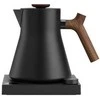 Fellow Corvo EKG Pro Electric Virdulys, 0.9 L - Matte Juodas/Walnut Handle