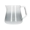 „Fellow Fellow Mighty Small Glass Carafe“ – rūkyto stiklo serveris