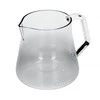 „Fellow Fellow Mighty Small Glass Carafe“ – rūkyto stiklo serveris