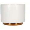 Cappuccino cup Fellow Monty Milk Art Matte Baltas, 190 ml