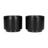 Fellow Monty Espresso Cup - Juodas - 90 ml (3oz) - 2 rinkinys