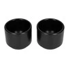 Fellow Monty Espresso Cup - Juodas - 90 ml (3oz) - 2 rinkinys