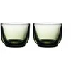 Fellow - set of two glass Pirch Cortado 120 ml - Woodland