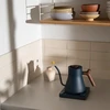 Elektrinis virdulys Fellow Stagg EKG PRO 900ml stone mėlynas su orzechową rączką
