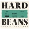 Hard Beans Coffee Hard Beans - Brazil Fazenda Mundo Novo The Best Sancup 2025 Natural Filter 250 g