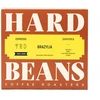Kavos pupelės Hard Beans Coffee Kavos pupelės Brazilijos Samambaia 250g