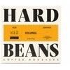 Hard Beans Kietosios pupelės - Kolumbijos „Carambolo Estate“ plautas filtras 250 g