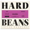 Kavos pupelės Hard Beans Kavos pupelės Hard Beans Kolumbija El Rancho Raudonasis Burbonas Natūrali Anaerobinė 200g