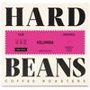 Kawa ziarnista Hard Beans Kolumbia Galactic Cherry Cola 200g