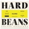 Hard Beans - Kolumbijos rausvojo burbono bananų pyrago filtras 200 g
