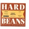 Kavos pupelės Hard Beans Coffee Kavos pupelės Hard Beans Konkret Marcepan Espresso 250g