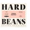 Kavos pupelės Hard Beans Coffee Kavos pupelės Hard Beans Pewniak Grejpfrut Filtras 250g