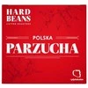 Hard Beans Coffee Kietos kavos pupelės Kawa Polska Parzucha 250g pupelių