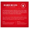 Hard Beans Coffee Kietos kavos pupelės Kawa Polska Parzucha 250g pupelių