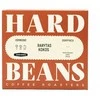 Hard Beans Coffee Kavos pupelės Hard Beans Rarytas Coconut Espresso 250g