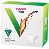 Hario - Balto popieriaus filtrai - V60-01 - 100 vnt