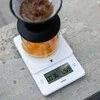 Hario - Barista scale - baltas