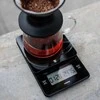 Virtuvinės svarstyklės Hario - Barista scale - juodas