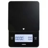 Virtuvinės svarstyklės Hario - Barista scale - juodas