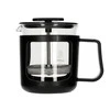 Hario - Cafe Press U Juodas 300ml