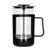 Hario - Cafe Press U Juodas 600ml