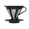 Hario Cafeor 02 Dripper Juodas