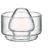 Hario - Chasen stovas ir dubenėlis 100 ml - rožinis