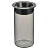 Hario - Colors Canister Pilkas 400ml