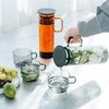 Hario - Colors Cold Brew Pitcher Pilkas 800ml