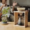 Hario - Drip Stand Set AYA - natūralus