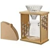 Hario - Drip Stand Set AYA - natūralus