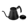 Hario Fit V60 Drip Virdulys Juodas - 1,2l