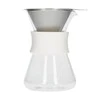 Hario - Glass - Baltas