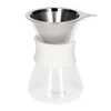 Hario - Glass - Baltas